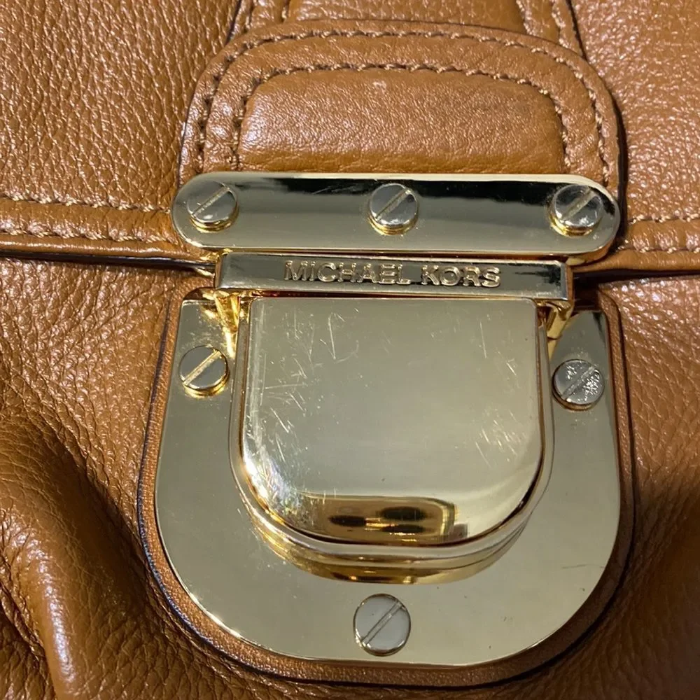 Michael Kors crossbody.